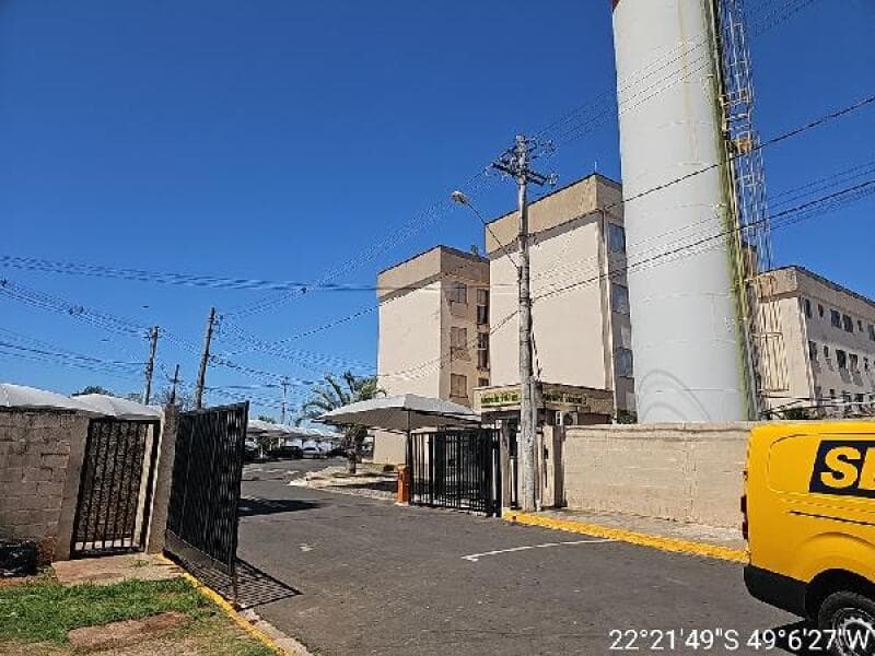 Apartamento em leilão extrajudicial em Residencial Parque Granja Cecília A, Bauru — RUA DOIS, N. 1-140, Apto. 723, PAV 2 BL 7