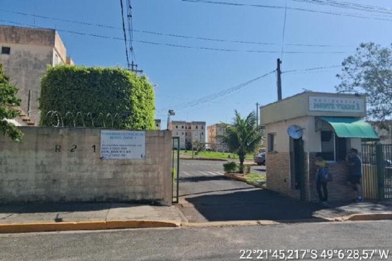 Apartamento em leilão extrajudicial em Vila Ipiranga, Bauru — RUA DOIS, N. 1-22, Apto. 222, BL 02