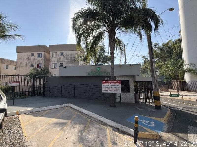 Apartamento em leilão extrajudicial em Residencial Parque Colina Verde, Bauru — Rua Mario dos Reis Pereira, N. 3-89, Apto. 14-31, TP II BL 14