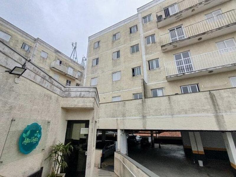 Apartamento em leilão extrajudicial em Parque Turiguara, Cotia — RUA SALVADOR, N. 1157, Apto. 13, PAV 1 BL 2