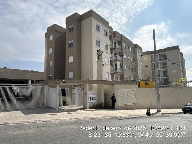 Apartamento em leilão extrajudicial em Recanto Vista Alegre, Cotia — Rua Nelson Raineri, N. 2073, Apto. 112 D