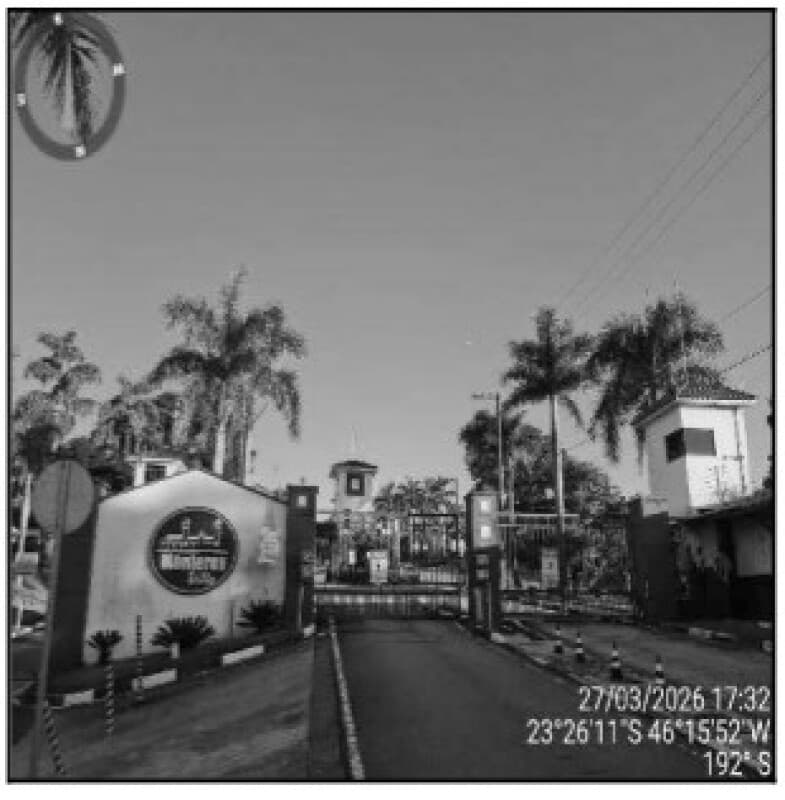 Terreno em leilão extrajudicial em Mogi das Cruzes — RUA CORUJA (ANTIGA RUA ONZE), N. 00, QD 10, LT 6