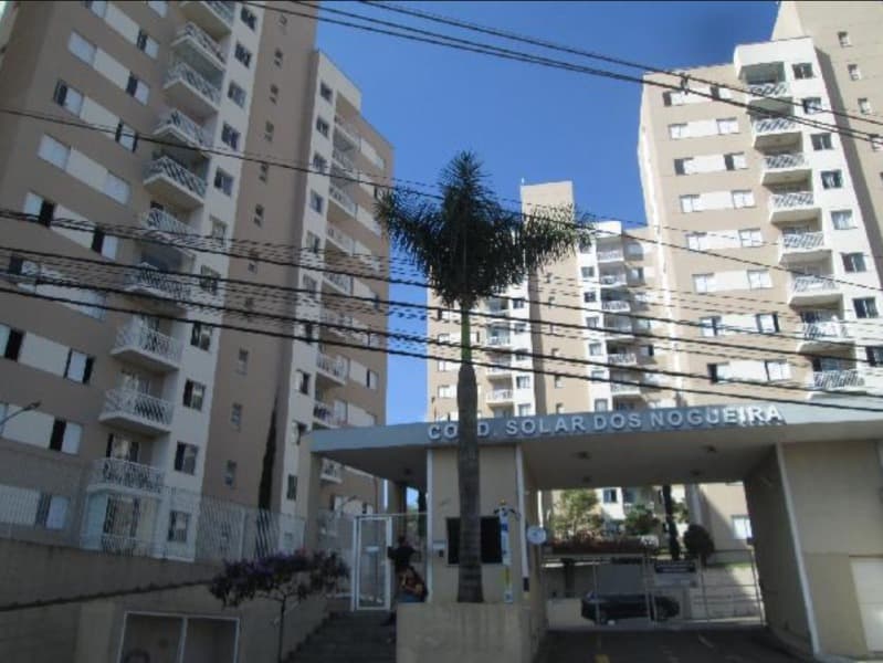 Apartamento em leilão extrajudicial em Santa Maria, Osasco — Estrada Das Palmas, N. 1401, Apto. 313, BL 3