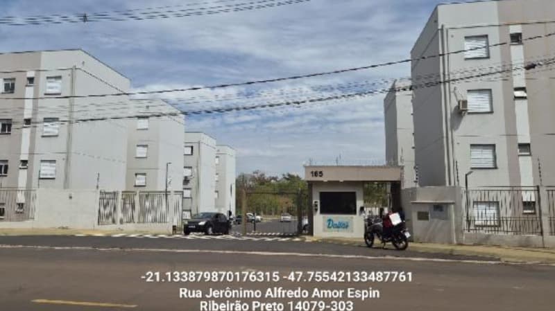 Apartamento em leilão extrajudicial em Alto da Boa Vista, Ribeirão Preto — AREA RURAL, N. 165, Apto. 31, BL D TR 3