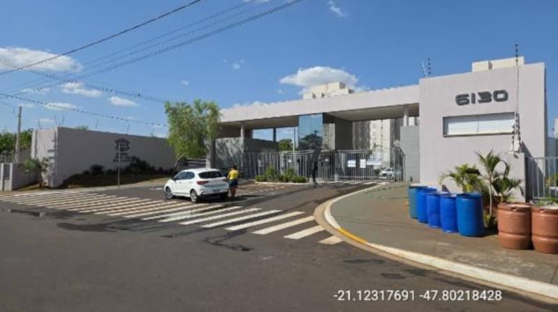 Apartamento em leilão extrajudicial em Adelino Simioni, Ribeirão Preto — Avenida Eduardo Andrea Matarazzo, nº 6130, Apto. 804