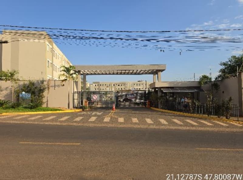 Apartamento em leilão extrajudicial em Chácaras Pedro Corrêa de Carvalho, Ribeirão Preto — Estrada Vicente Canuto, N. 280, Apto. 33, TR 01 BL A