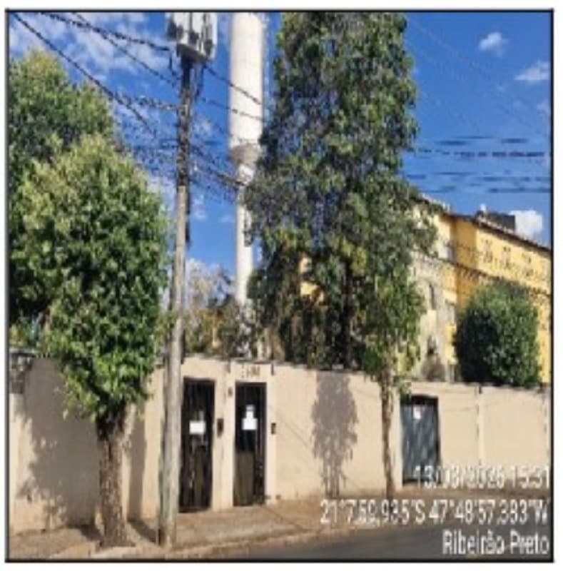Apartamento em leilão extrajudicial em Parque Ribeirão Preto, Ribeirão Preto — RUA JAVARI, N. 3600, Apto. 34, BL 6