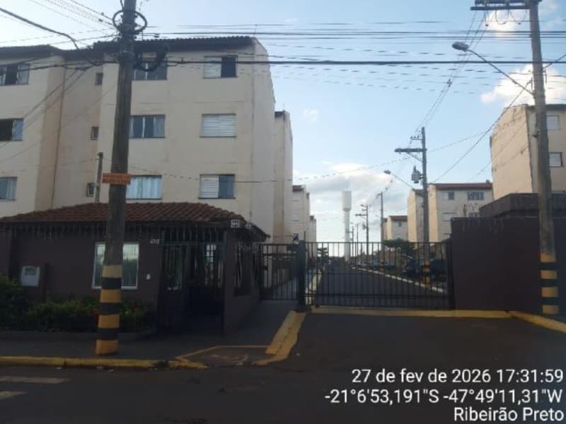 Apartamento em leilão extrajudicial em Jardim Heitor Rigon, Ribeirão Preto — RUA JOSE DE ALCANTARA, N. 615, Apto. 21, BL 2