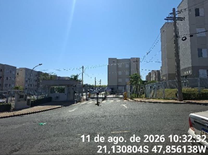 Apartamento em leilão extrajudicial em Conquista Macaúba, Ribeirão Preto — Rua Geraldo Rinhel Sobrinho, N. 250, Apto. 110, BL 2