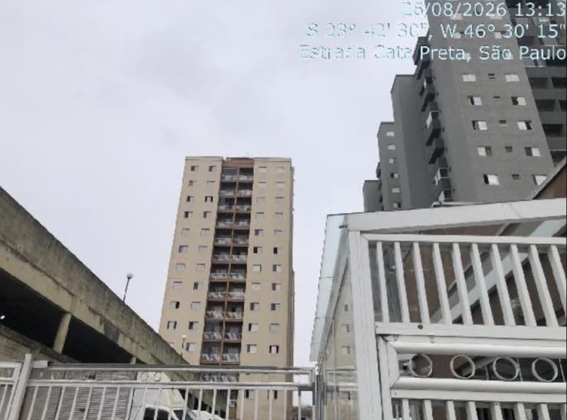 Apartamento em leilão extrajudicial em Vila João Ramalho, Santo André — Estrada Cata Preta, N. 197, Apto. 56, BL 02
