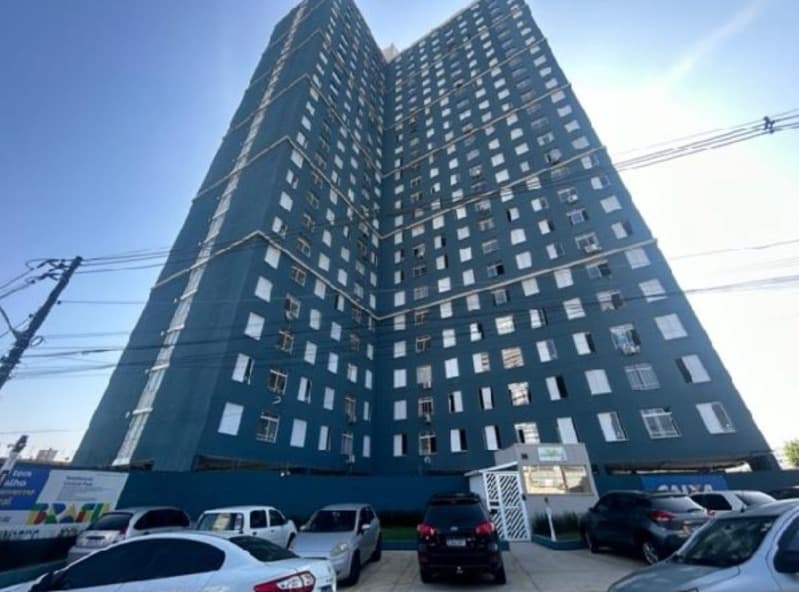 Apartamento em leilão extrajudicial em Catiapoa, São Vicente — RUA ALEIXO GARCIA, N. 30, Apto. 1005