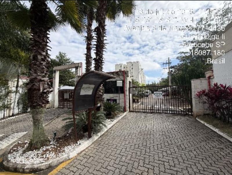 Apartamento em leilão extrajudicial em Sorocaba — Avenida Três De Março, nº 1265, Apto. 503, PAV 4 TR 3 VAGA 103