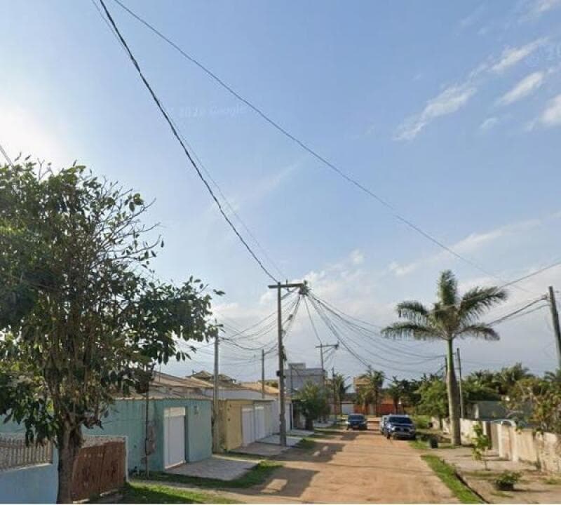 Casa em leilão extrajudicial em Terramar, Cabo Frio — Rua Quinze, nº SN, LT 02 QD 17