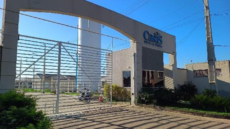 Casa em leilão extrajudicial em Caluge, Itaboraí — Estrada Ademar Ferreira Torres, nº 44, Fracão nº 44 Quadra C