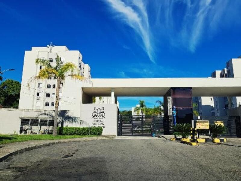 Apartamento em leilão extrajudicial em Venda das Pedras, Itaboraí — RUA LICIVAL MOREIRA, N. SN, Apto. 704, TORRE 01