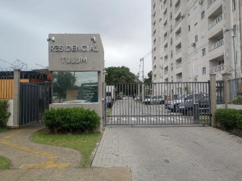 Apartamento em leilão extrajudicial em Anchieta, Rio de Janeiro — Rua Delfina da Cunha, nº 173, Apto. 1302