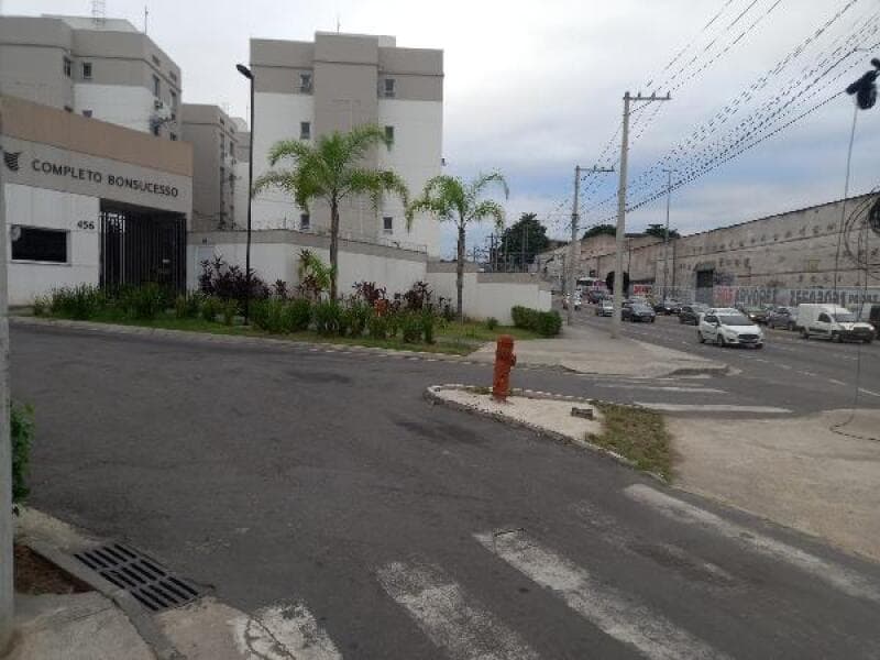 Apartamento em leilão extrajudicial em Bonsucesso, Rio de Janeiro — Rua Engenheiro Arthur Moura, nº 456, Apto. 407, BL 07