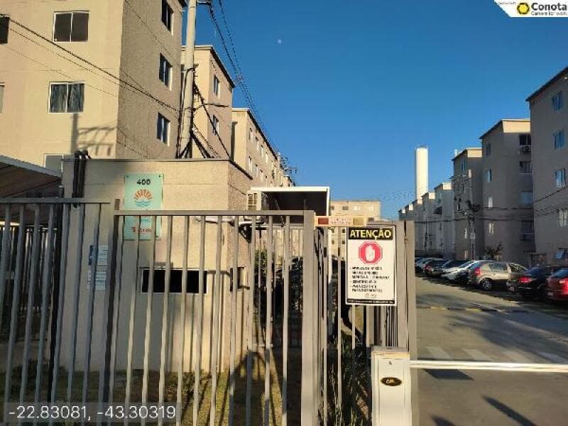 Apartamento em leilão extrajudicial em Brás de Pina, Rio de Janeiro — Avenida Marlene Cunha, nº 400, Apto. 306, BL 2