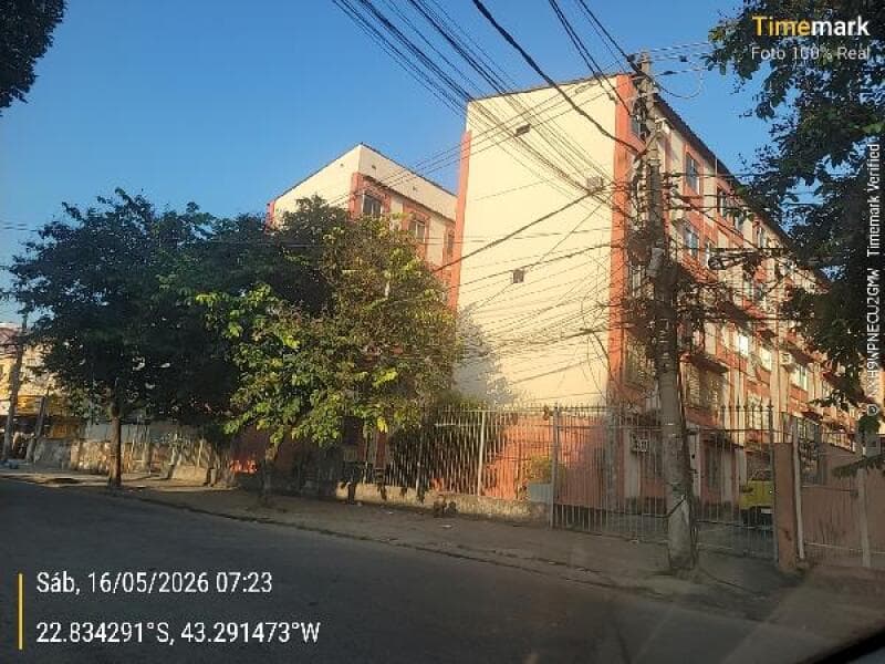 Apartamento em leilão extrajudicial em Brás de Pina, Rio de Janeiro — Rua Guaporé, nº 359, Apto. 307, Bloco 01