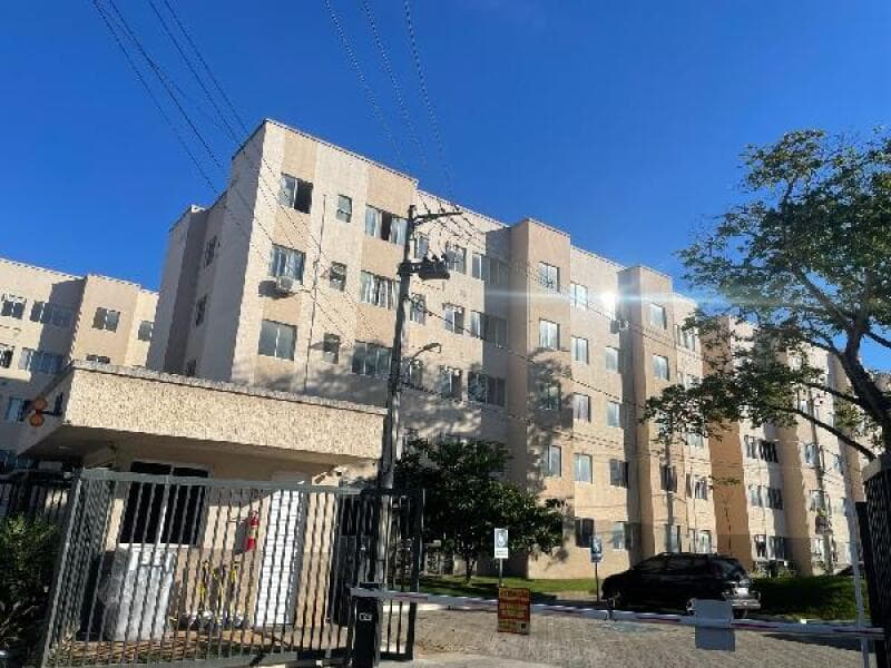 Apartamento em leilão extrajudicial em Santa Cruz, Rio de Janeiro — Rua Aporuna, nº 55, Apto. 305, BL 05