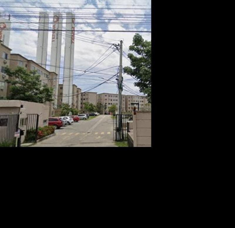 Apartamento em leilão extrajudicial em Santa Cruz, Rio de Janeiro — Rua Dos Jesuitas, N. 551, Apto. 501, BL 07