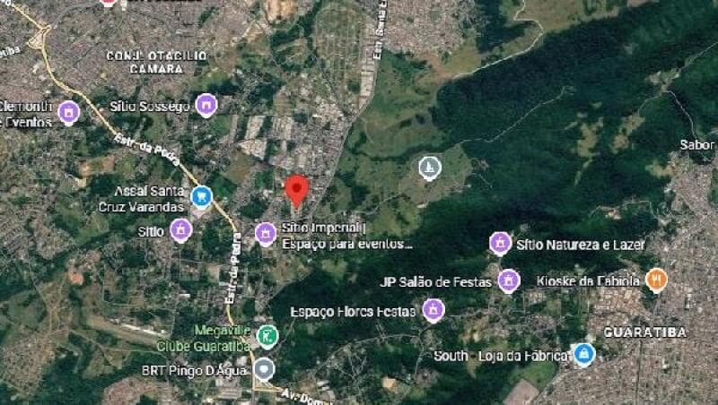 Apartamento em leilão extrajudicial em Santa Cruz, Rio de Janeiro — Rua Ibirarema, nº 168, Apto. 304, BL 12