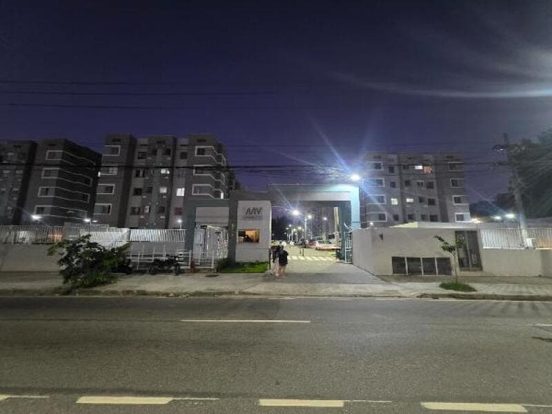 Apartamento em leilão extrajudicial em Taquara, Rio de Janeiro — Estrada Marechal Miguel Salazar Mendes de Morais, nº 969, Apto. 202, BL 02