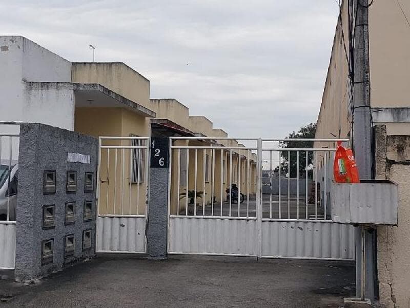 Casa em leilão extrajudicial em Laranjal, São Gonçalo — Rua Gregorio de Matos, nº 126, CS 07