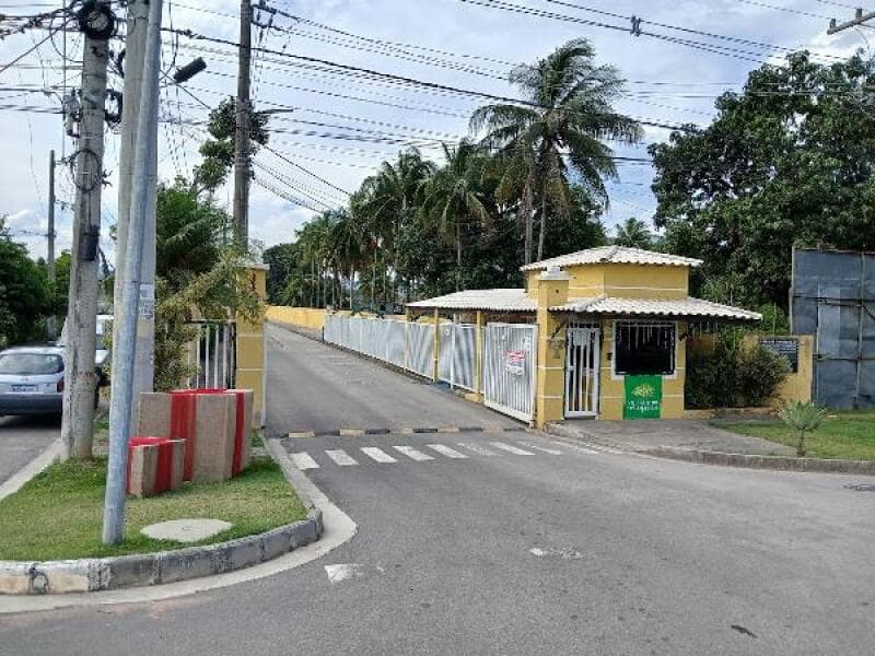 Casa em leilão extrajudicial em Piranema, Seropédica — Estrada Reta de Piranema, nº SN, UN RESID 02 LOTE 31 QUADRA C