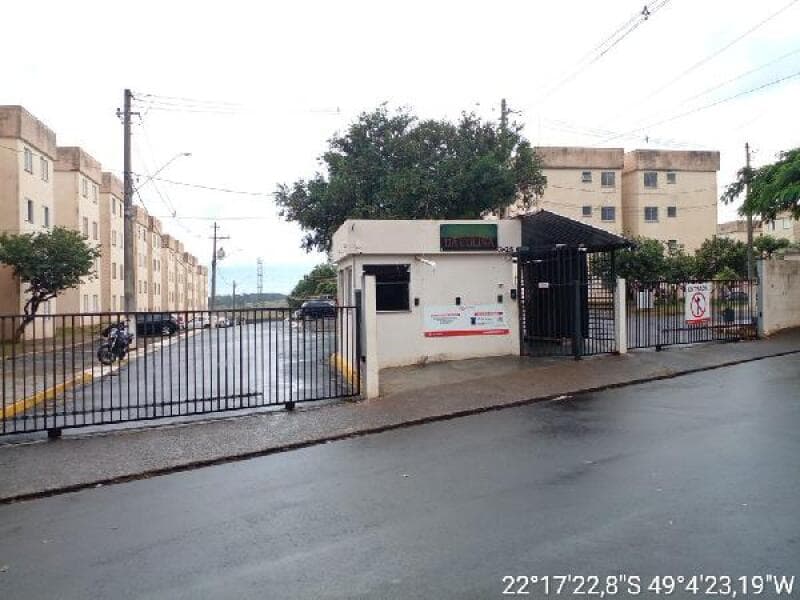 Apartamento em leilão extrajudicial em Residencial Parque Colina Verde, Bauru — RUA MARIO DOS REIS PEREIRA, N. 3-25, Apto. 1124