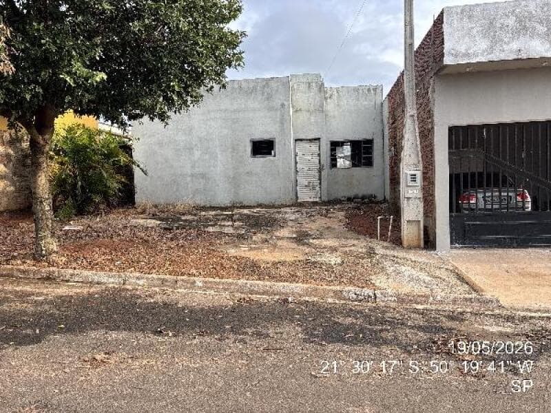 Casa em leilão extrajudicial em Braúna — RUA MARIO JOSE COSTA, N. 19, QD P