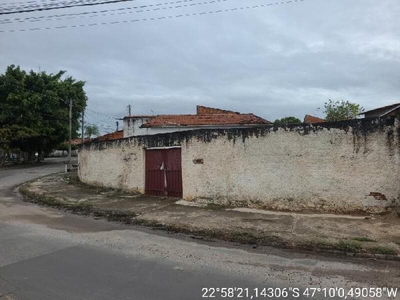 Prédio em leilão extrajudicial em Conjunto Mauro Marcondes, Campinas — Rua Miguel Ricci, nº 310, QD N LT 12