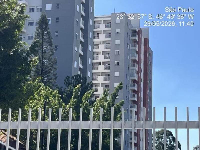 Apartamento em leilão extrajudicial em Jardim Santa Tereza, Carapicuíba — Rua Catagua, nº 802, Apto. 95, BL A 9 ANDAR