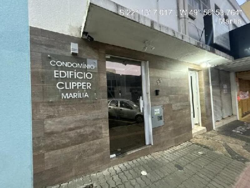 Apartamento em leilão extrajudicial em Centro, Marília — RUA MARANHAO, N. 25, Apto. 111, 11 ANDAR AV. SAMPAIIO VIDAL