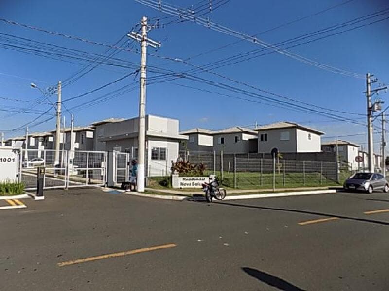 Casa em leilão extrajudicial em São Jorge, Piracicaba — Rua Andres Jose Tumang, nº 1001, CS 03 PAV SUP CJTO A Rua Princip 01 VG 03
