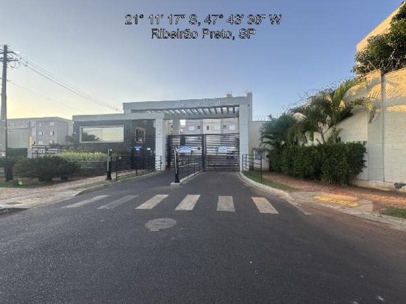 Apartamento em leilão extrajudicial em Chácaras Hípica, Ribeirão Preto — RUA ANTENOR DE SOUZA, N. 605, Apto. 302, QD 3 LT 1 BL 13 VG 90