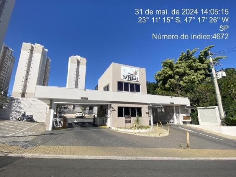 Apartamento em leilão extrajudicial em Bela Vista, Salto — Rua Presidente João Café Filho, nº 100, Apto. 135, Torre 04 13 Andar VG437