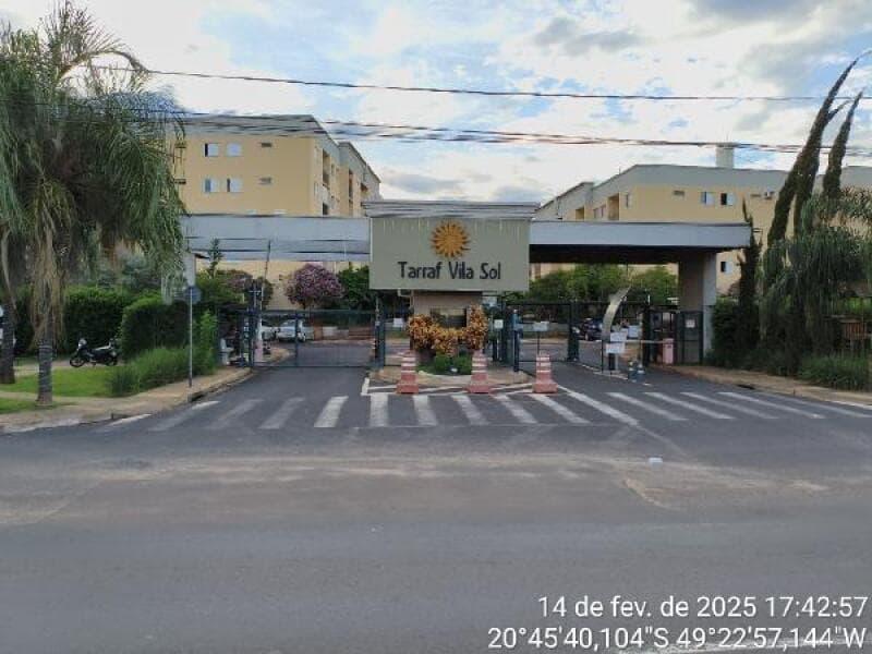 Apartamento em leilão extrajudicial em Jardim Planalto, São José do Rio Preto — Avenida Alfredo Antonio de Oliveira, nº 3237, Apto. 38, 3 PAV BL SOL 2