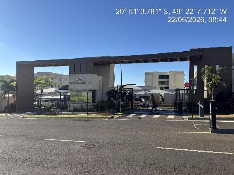 Apartamento em leilão extrajudicial em Parque Rio das Vertentes, São José do Rio Preto — RUA ANTONIO BALISTA DA SILVA, N. 255, Apto. 401, QUARTO PAV BL 4 VG 75