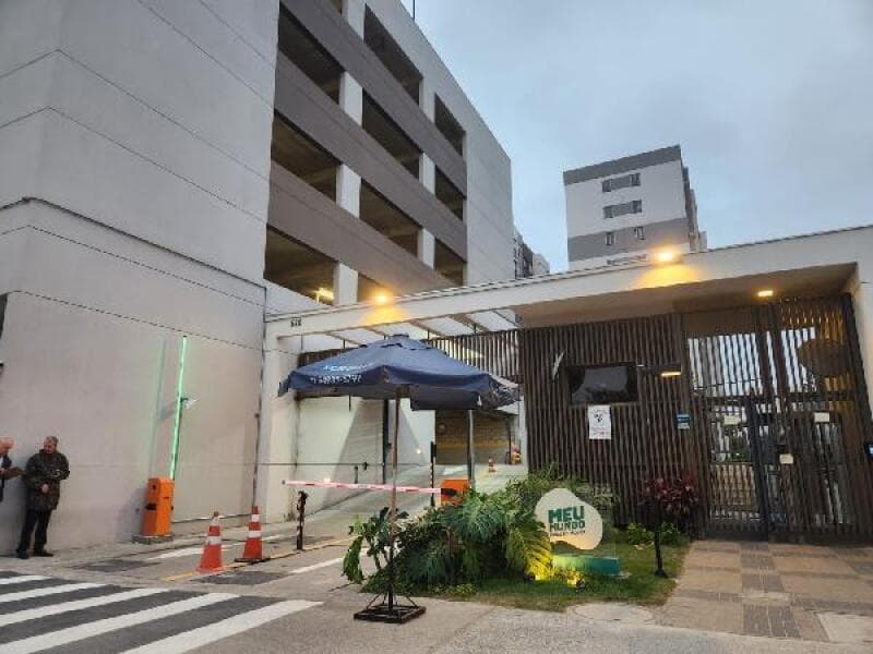 Apartamento em leilão extrajudicial em Mooca, São Paulo — Avenida Presidente Wilson, nº 620, Apto. 409, 4 PAV TORRE 6 ST 1 SUBCOND 4