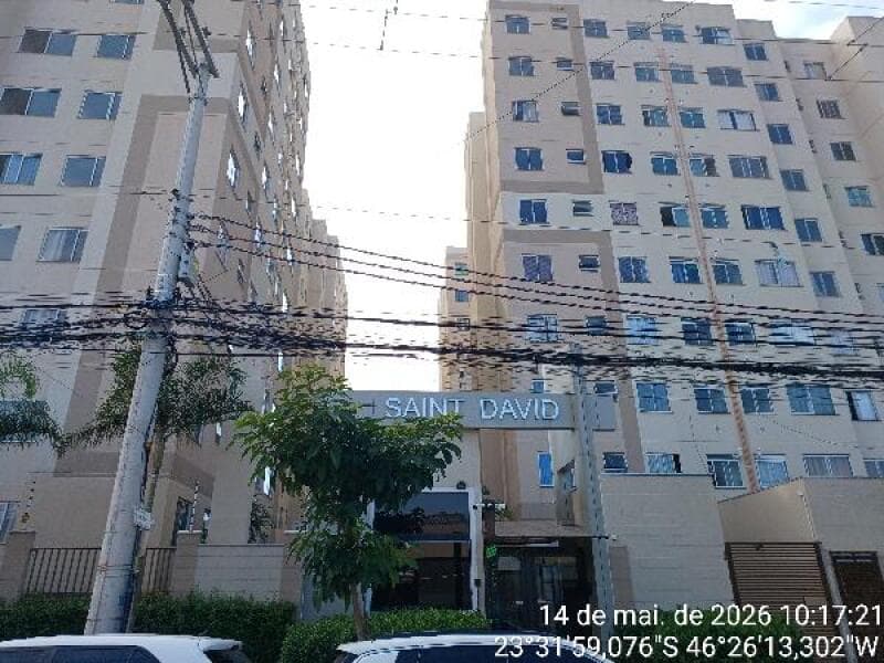 Apartamento em leilão extrajudicial em Parada XV de Novembro, São Paulo — Rua Goiata, nº 232, Apto. 401, 4 PAV TORRE 1