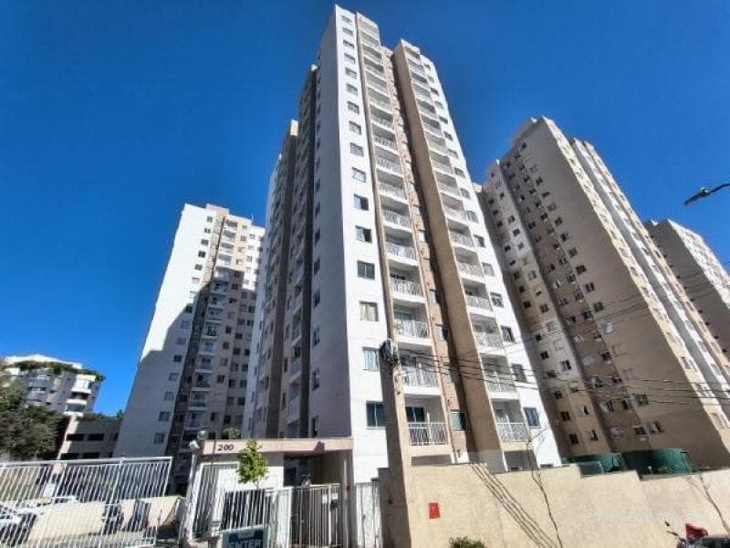 Apartamento em leilão extrajudicial em Paraíso do Morumbi, São Paulo — Rua 17 de Janeiro, nº 200, Apto. 64, HIS2 Pavimento 6 Torre A