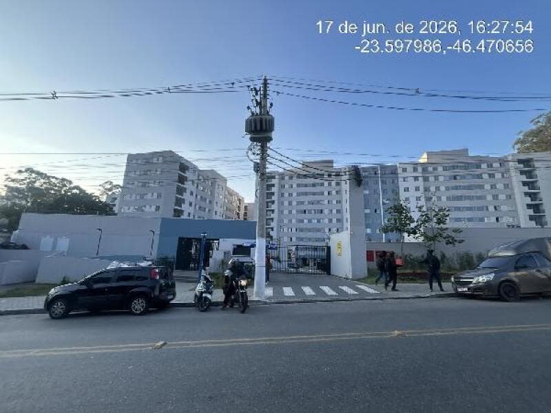 Apartamento em leilão extrajudicial em Parque Colonial, São Paulo — RUA ANDRE DE ALMEIDA, N. 2665, Apto. 803, 8 PAV TORRE 3 SUBCOND 2