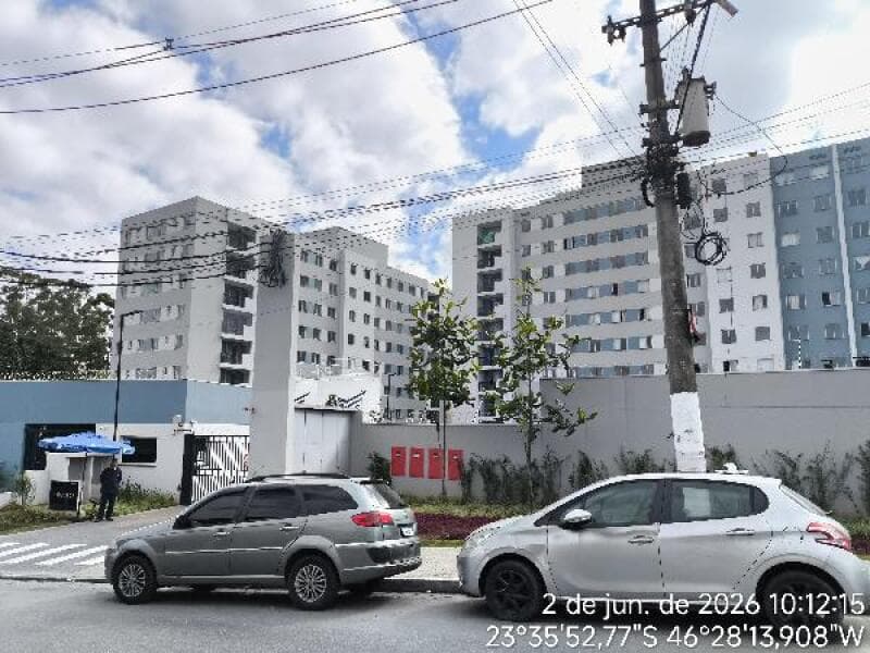 Apartamento em leilão extrajudicial em Parque Colonial, São Paulo — Rua Andre de Almeida, nº 2665, Apto. 906, 9 PAV Torre 1 Subcond 1 His2