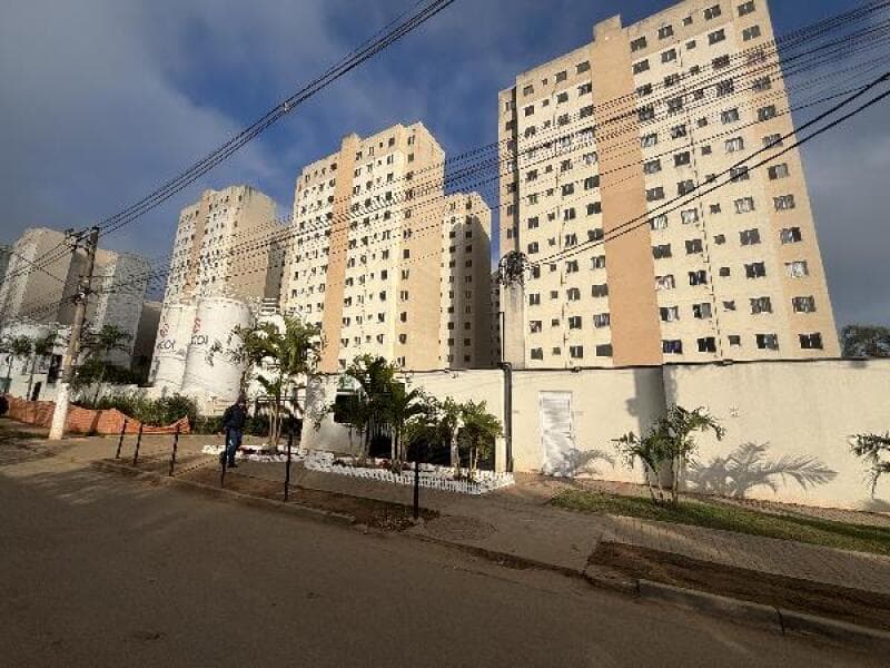 Apartamento em leilão extrajudicial em Vila Carmosina, São Paulo — Rua Sho Yoshioka, N. 511, Apto. 506, 5 PAV TORRE 2