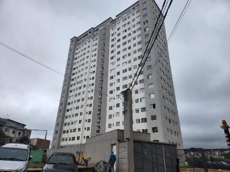 Apartamento em leilão extrajudicial em Vila Lourdes, São Paulo — Praça Amianto, N. 30, Apto. 1208, 12 PAV BL 1