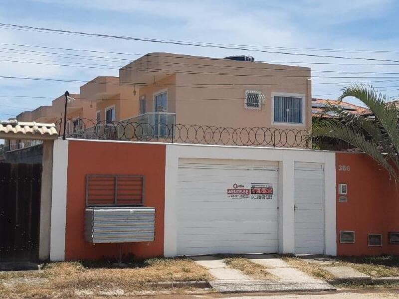 Casa em leilão extrajudicial em Reserva do Peró, Cabo Frio — Rua Cinco, 366- CASA 7