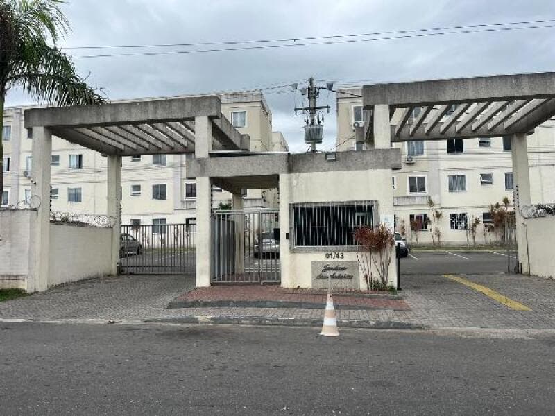 Apartamento em leilão extrajudicial em Jardins de Campos, Campos dos Goytacazes — Rua Vicente De Carvalho, 01- Apto. 303, BLOCO 09