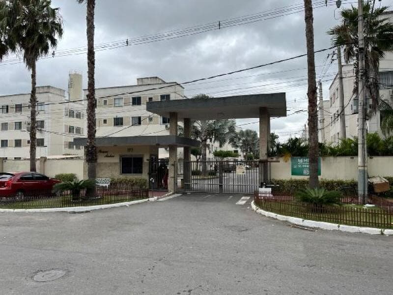 Apartamento em leilão extrajudicial em Loteamento Sonho Dourado, Campos dos Goytacazes — Rua Raimundo de Farias Brito, 177- Apto. 405, BLOCO 8