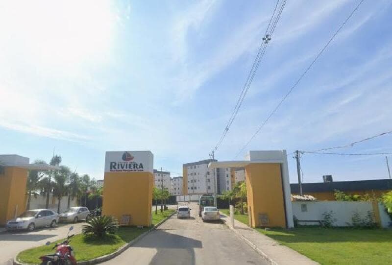 Apartamento em leilão extrajudicial em Jardim Gramacho, Duque de Caxias — Rua Manaus, 137- Apto. 501, Bloco 1